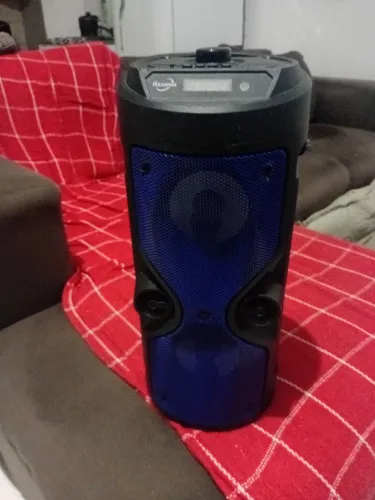 Caixa Bluetooth