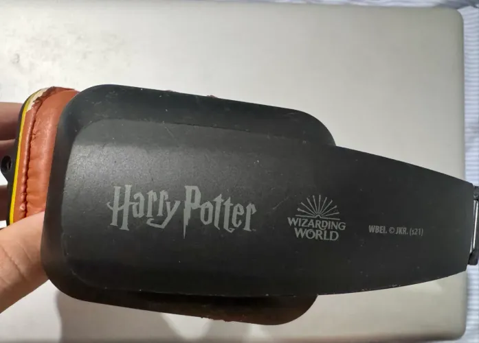 Headphone Bluetooth HP Hogwarts - Imaginarium (Para Retirada de Peças)