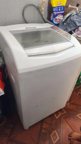 Máquina de lavar 10kg 400,00 pra hj