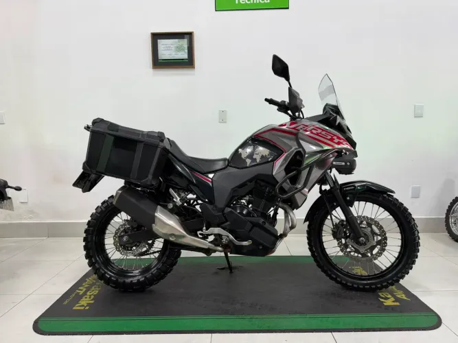 KAWASAKI VERSYS-X 300 TOURER
