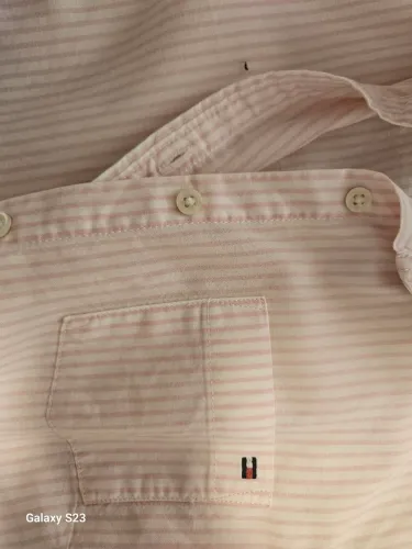 Tommy camisa feminina xp