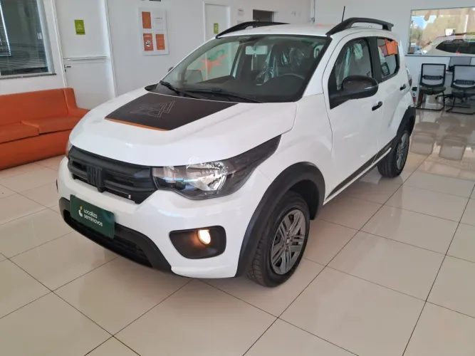 Fiat Mobi Drive 1.0 Flex 6V 5P 2026