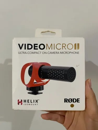 Microphone 