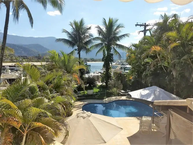 Casa, 400 m² - venda por R$ 4.500.000,00 ou aluguel por R$ 9.000,00/dia - Frade (Cunhambeb