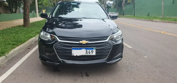 Chevrolet Onix Hatch LT 1.0 12V TB Flex Aut. 4P 2023