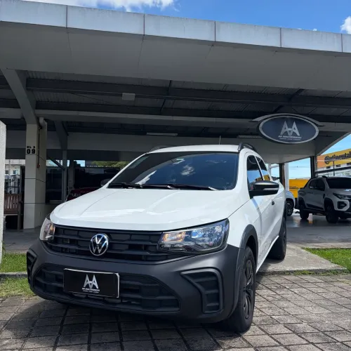 Volkswagen Saveiro Robust 1.6 Total Flex 16V CD 2025