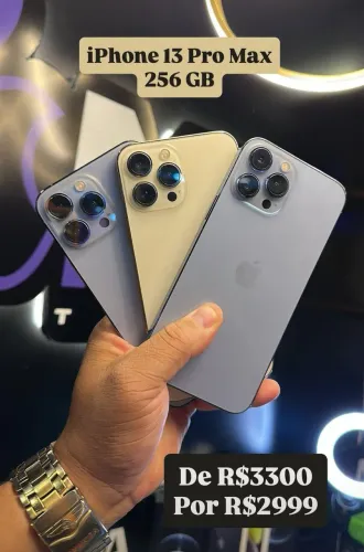iPhone 13 Pro Max