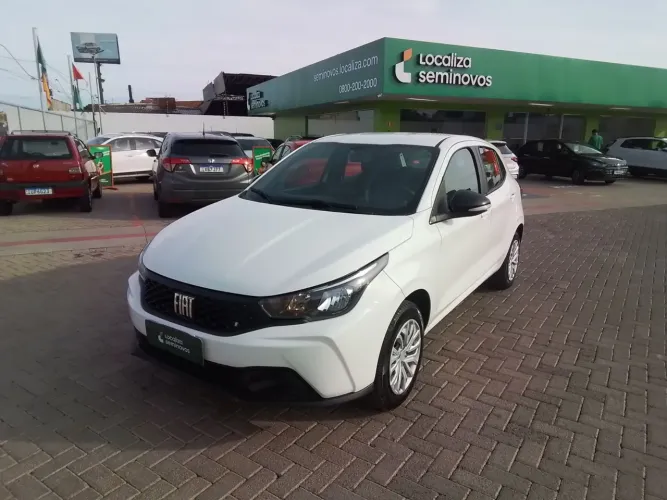 Fiat Argo Drive 1.0 Firefly 2026