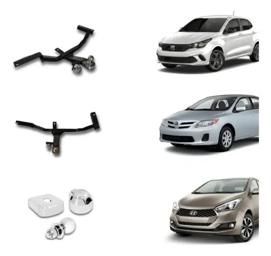 Engate para diversos carros (descrição)