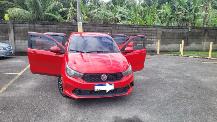 Fiat Argo Drive 1.0 6V Flex 2018