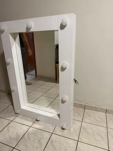 Camarim de espelho