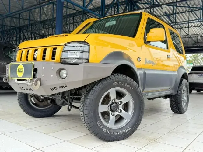 Suzuki Jimny Wide/ /4all 1.3 16V 2018
