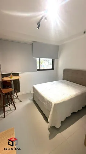 Vila Mariana - Stúdio mobiliado - 25m2 - 600m Estação Metrô Vl Mariana