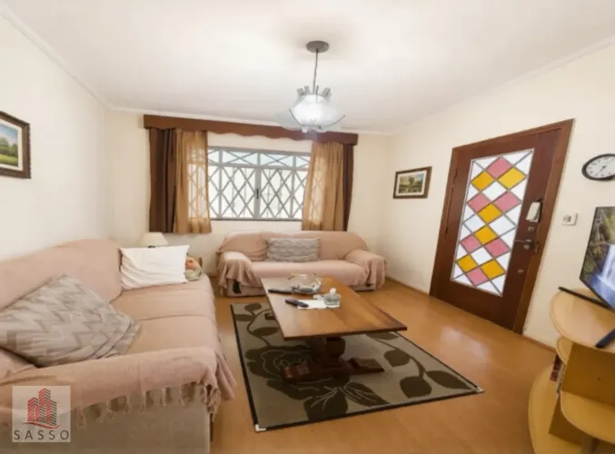 Vendo sobrado com 3 quartos no Belém.