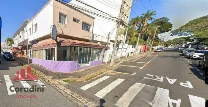 Salão para alugar, 140 m² por R$ 2.070,00/mês - Vila Santa Catarina - Americana/SP