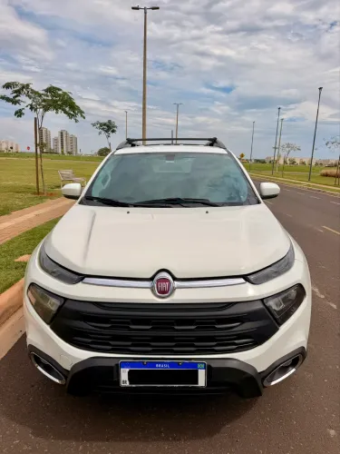 Fiat Toro Freedom 1.8 16V Flex Aut. 2020