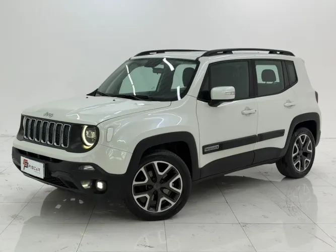 Jeep Renegade Longitude 1.8 4X2 Flex 16V Aut. 2021