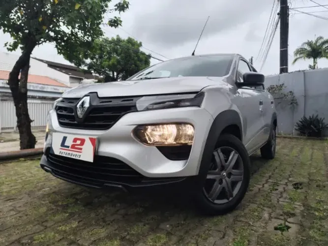 Renault Kwid Zen 1.0 Flex 12V 5P Mec. 2025