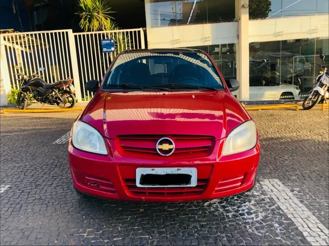 Chevrolet Celta Life/ LS 1.0 MPFI 8V Flexpower 5P 2007