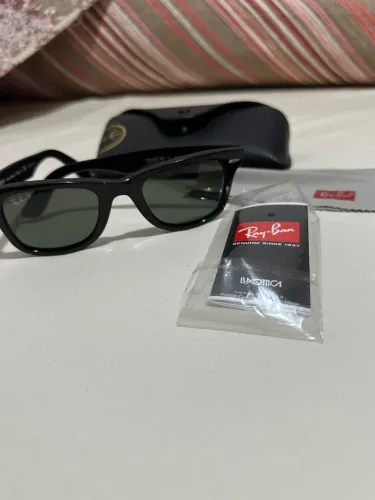 Ray-Ban Wayfarer Classic Polarizado 