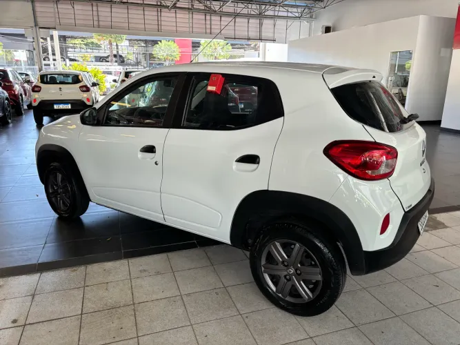 Renault Kwid Zen 1.0 Flex 12V 5P Mec. 2024