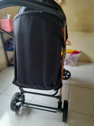 Carrinho de bebê