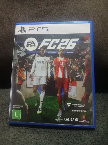 FC 26 PLAYSTATION 5