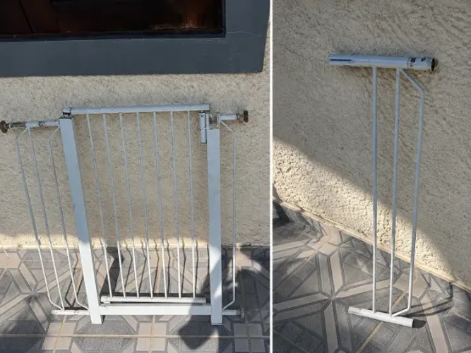 Portão para pets