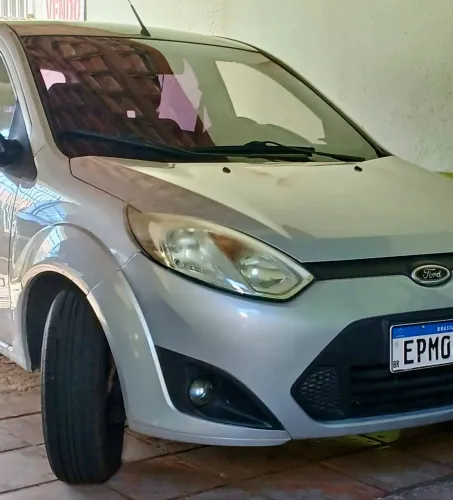 Ford Fiesta 1.6 8V Flex/class 1.6 8V Flex 5P 2011