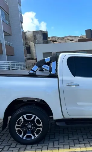 Santo Antônio para Hilux