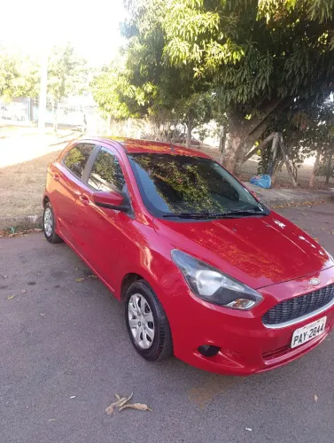 Ford KA 1.0 Se/se Plus Tivct Flex 5P 2018