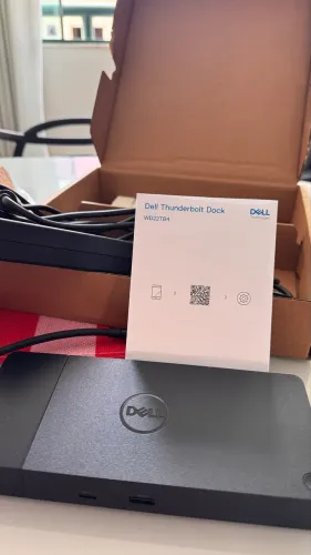 Docking Station Dell - WD22TB4 Thunderbolt 4 Dock