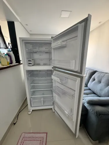 Electrolux TF55, Frost Free, 431 litros