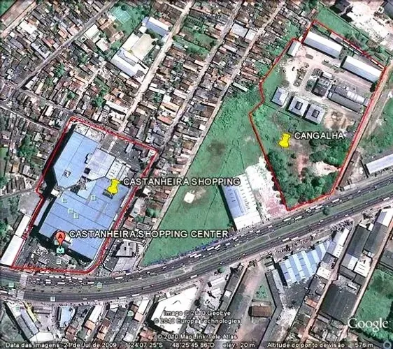 Terreno de 42 mil m² na BR-316 próximo ao Shopping Castanheira - LT0010WG