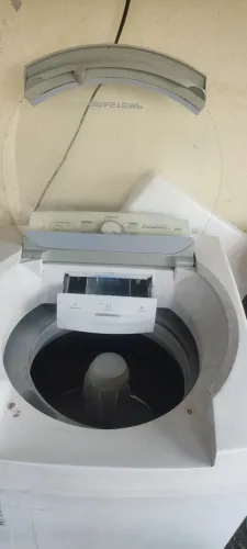 Máquina de lavar roupa 