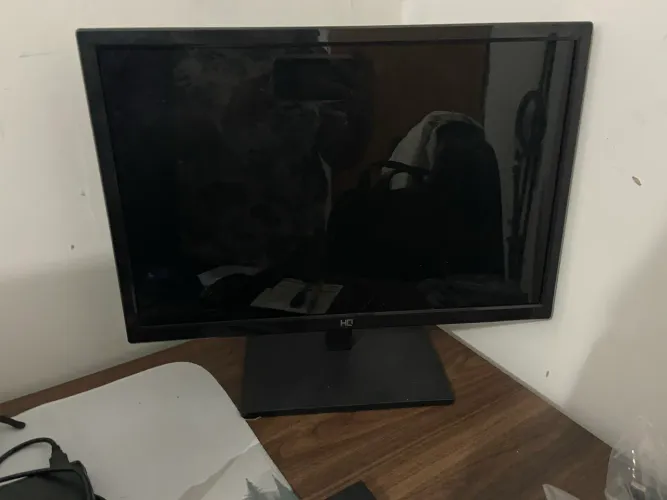 Tela de PC 