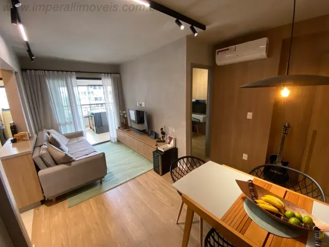 Apartamento Edifício Marinella Jardim Apolo SJC 94 m² 2 dormitórios 2 suítes