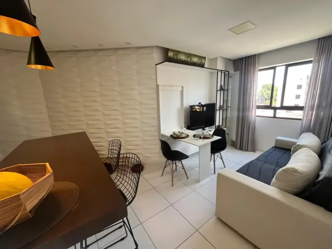 Apartamento à venda no CONDOMINIO LAURO PLAZA, TAMBAUZINHO, João Pessoa, PB