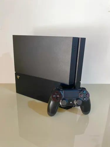Ps4 FAT 500gb - 1 Controle | Impecável
