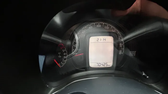 Fiat Mobi Drive 1.0 Flex 6V 5P 2019