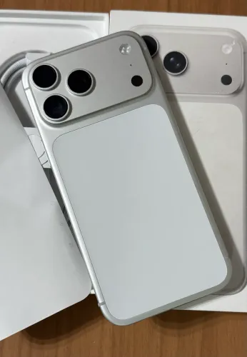 IPHONE 17 PRO MAX 256GB 100% GARANTIA APPLE