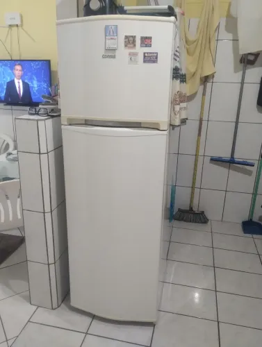 Geladeira Consul Duplex 