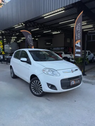 Fiat Palio Essence Dualogic 1.6 Flex 16V 5P 2013