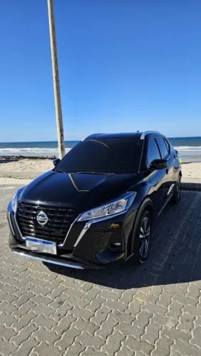 Nissan Kicks Advance 1.6 16V Flex AUT 2022