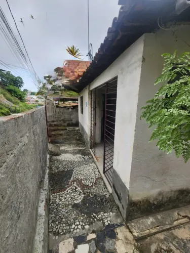 Casa a venda no Jordão baixo de 140mil por 115mil