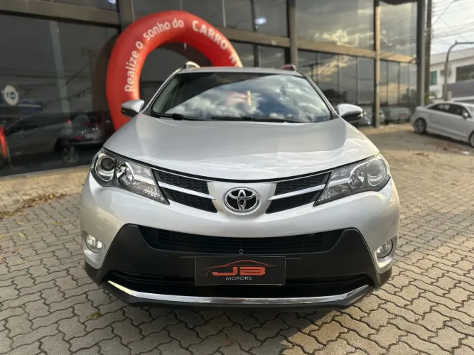 Toyota RAV4 2.0 4X2 16V Aut. 2013