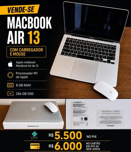 Vendo MacBook