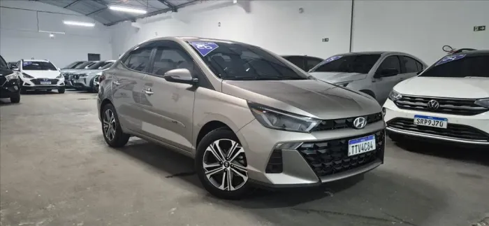 Hyundai HB20S Platinum 1.0 TB Flex 12V AUT 2026