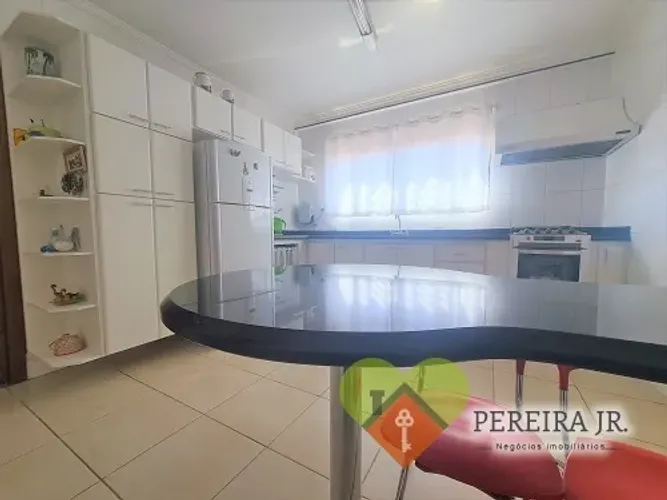 Apartamento para Venda · 4 quartos · 1 suíte · 138m² · Centro, Piracicaba