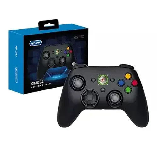 Controle Xbox 360° / PC Sem Fio *NOVO*